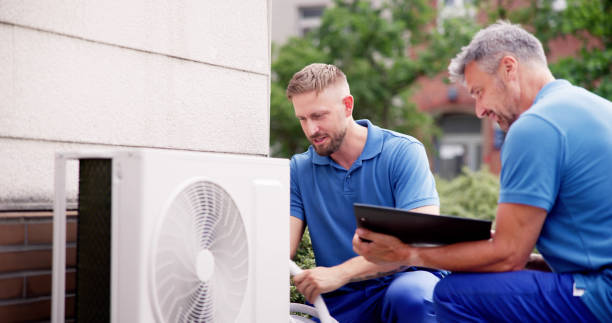 Best HVAC Air Duct Cleaning  in Byram Center, NJ